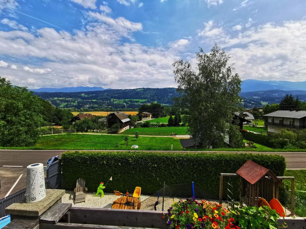 Haus Kathan Kamering Eksteriør bilde