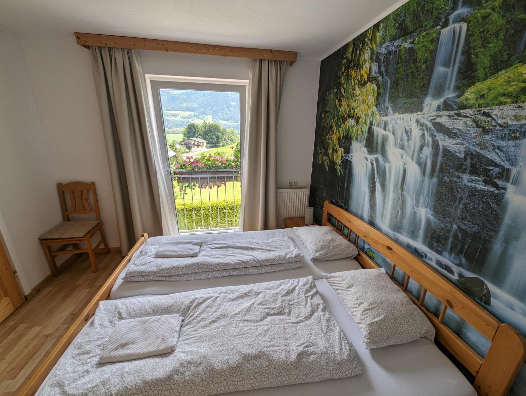 Haus Kathan Kamering Eksteriør bilde