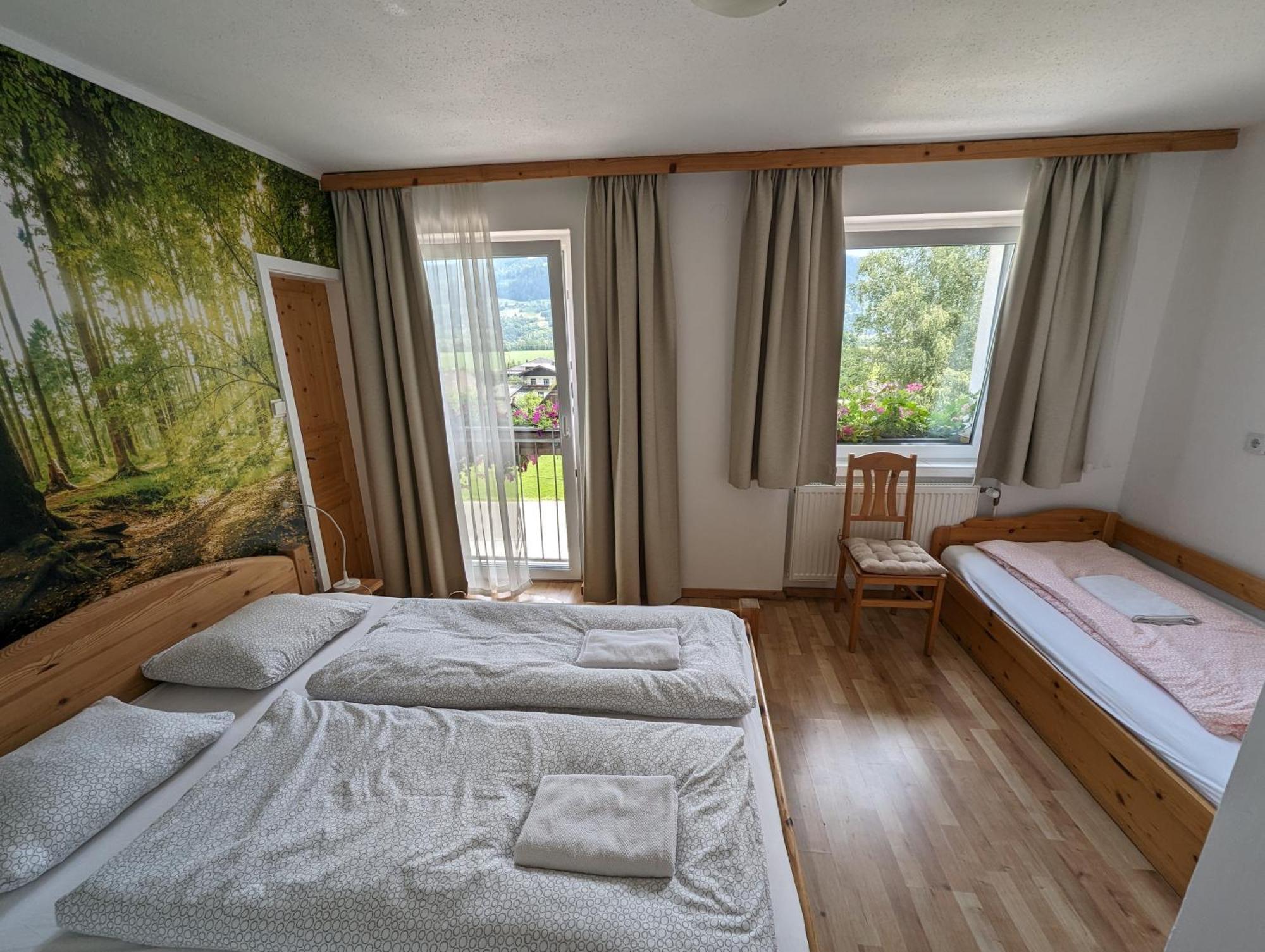 Haus Kathan Kamering Eksteriør bilde
