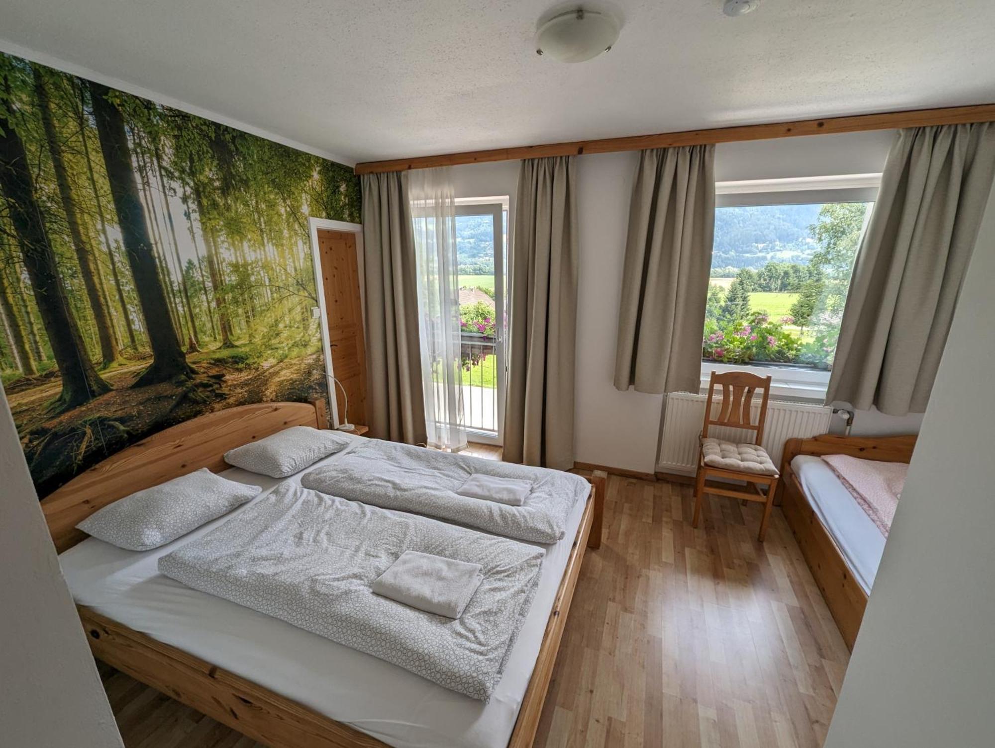Haus Kathan Kamering Eksteriør bilde