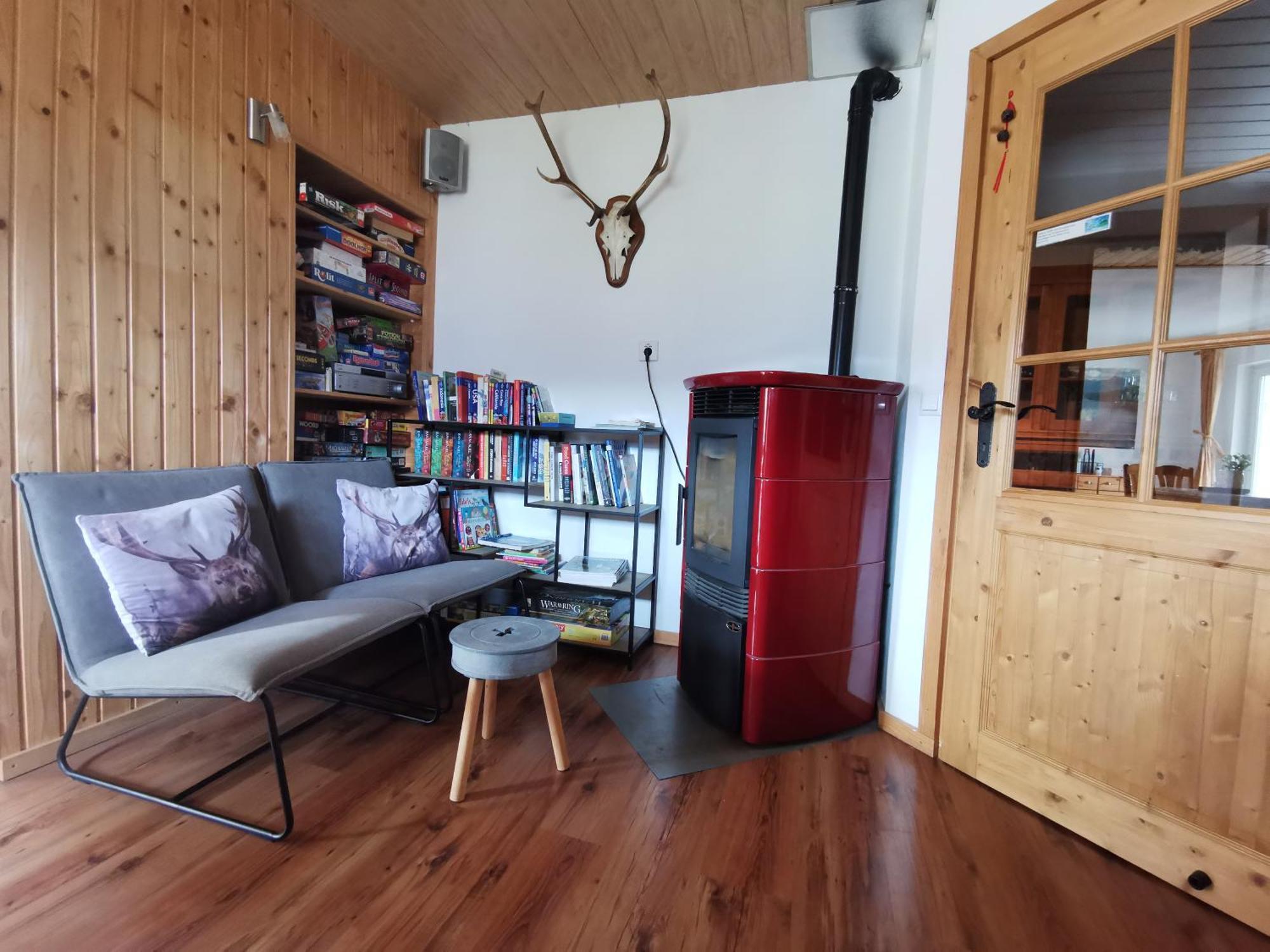 Haus Kathan Kamering Eksteriør bilde
