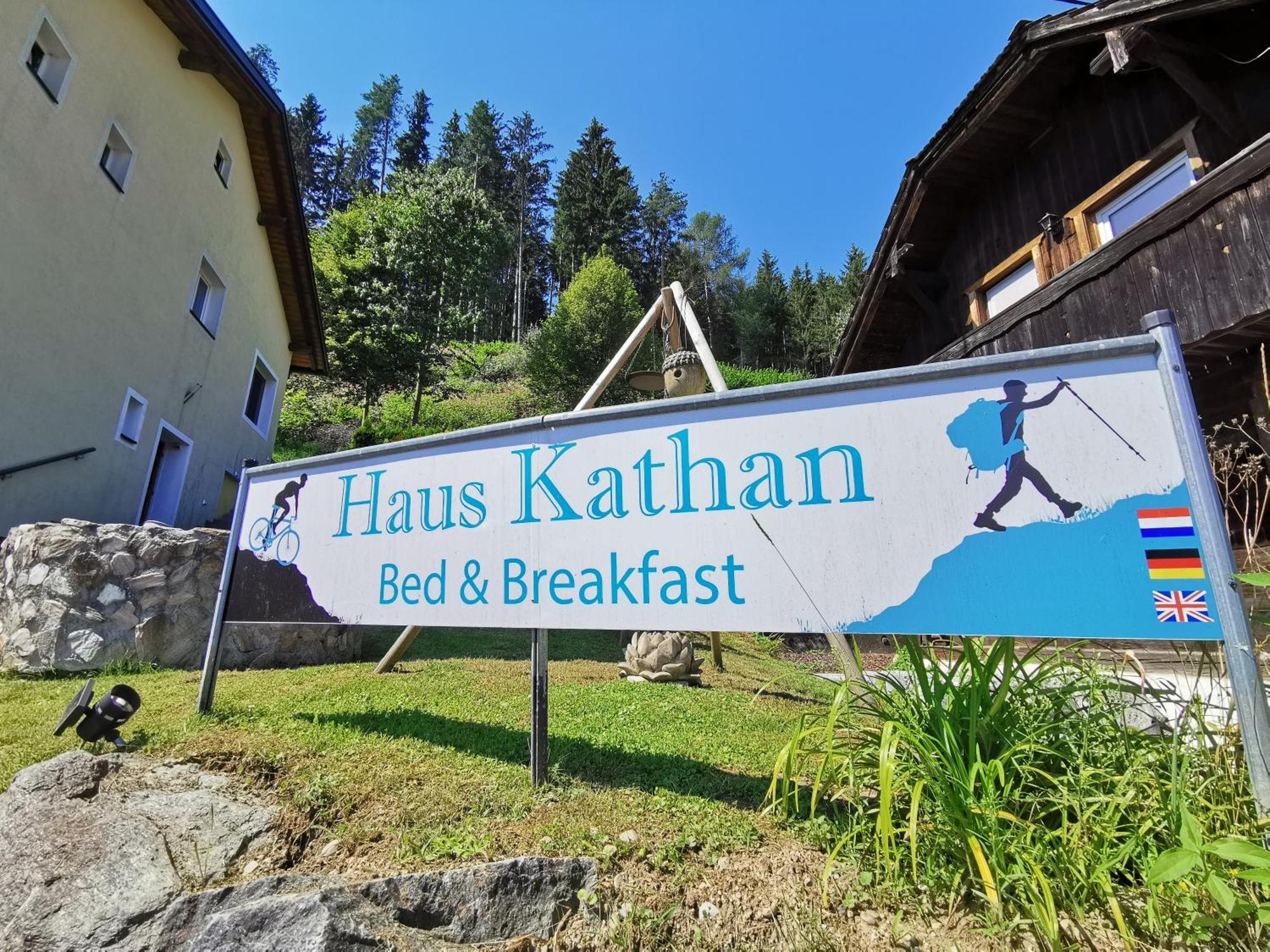 Haus Kathan Kamering Eksteriør bilde