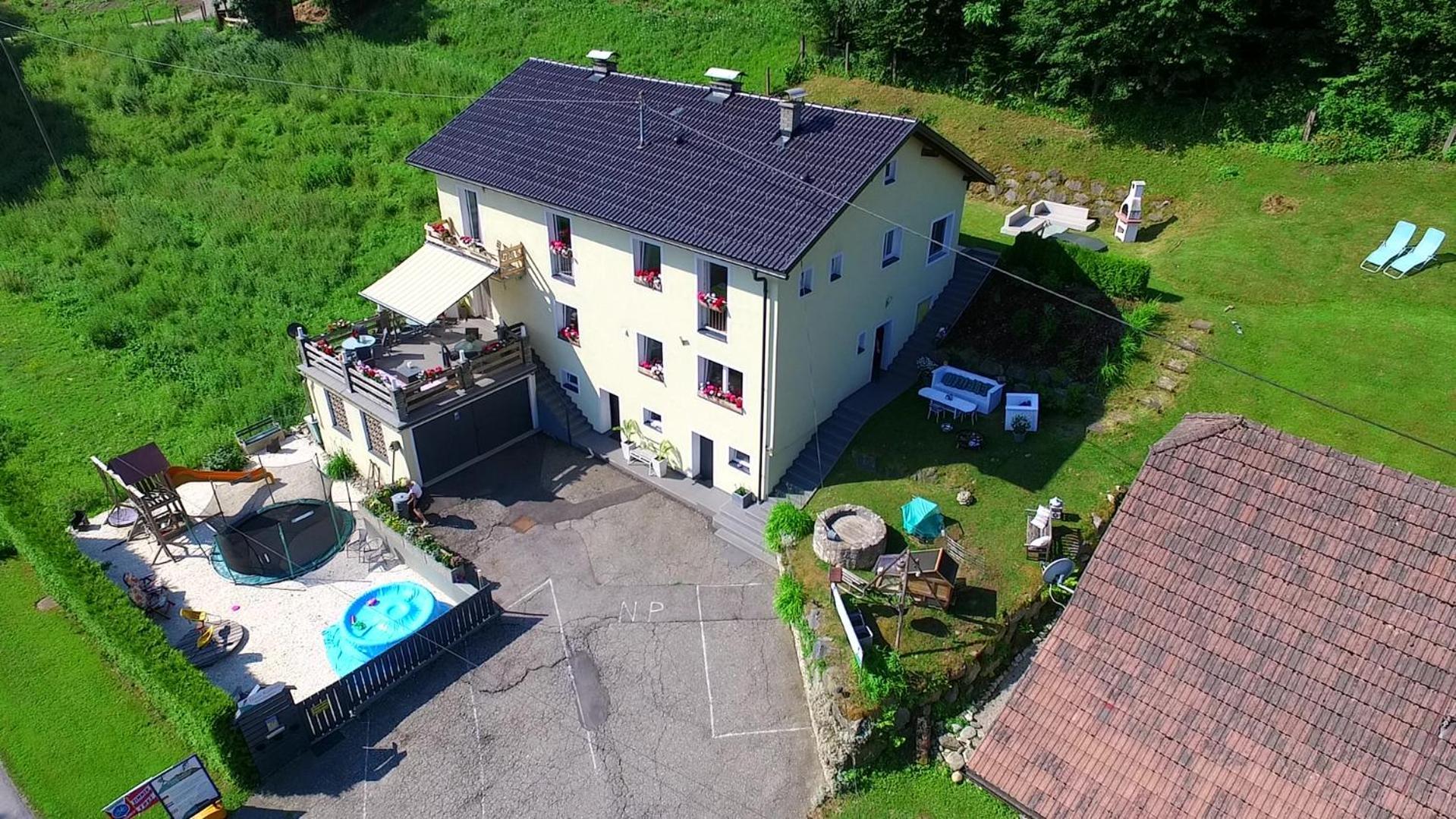 Haus Kathan Kamering Eksteriør bilde